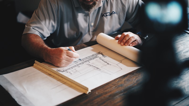 Prometix construction project - commercial building