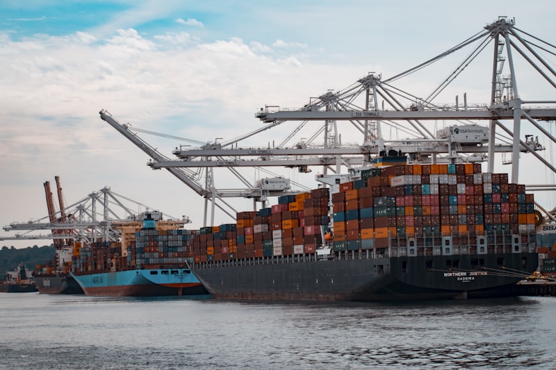 Prometix Trade distribution and logistics